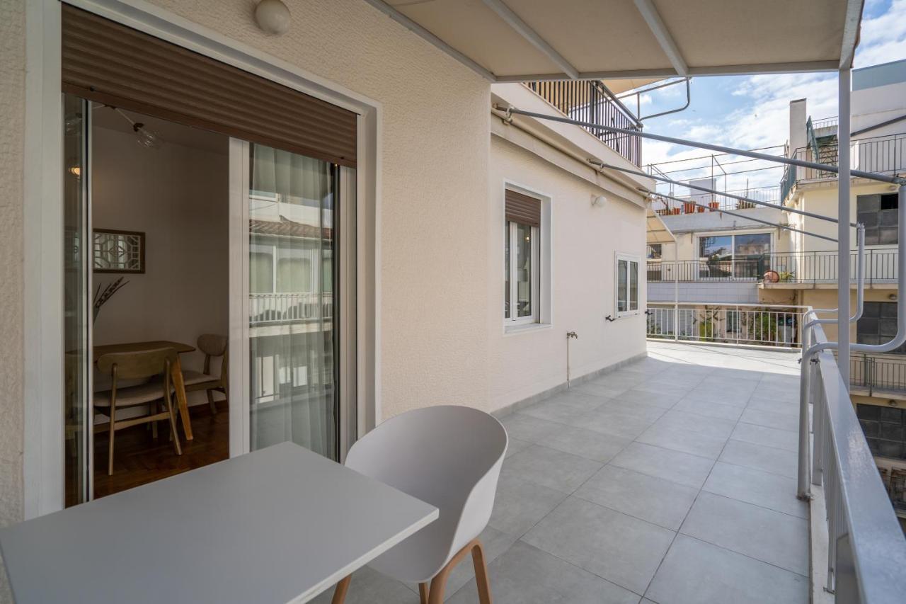 Athens Experience In Exarchia, Big Terrace Apartment Exterior photo