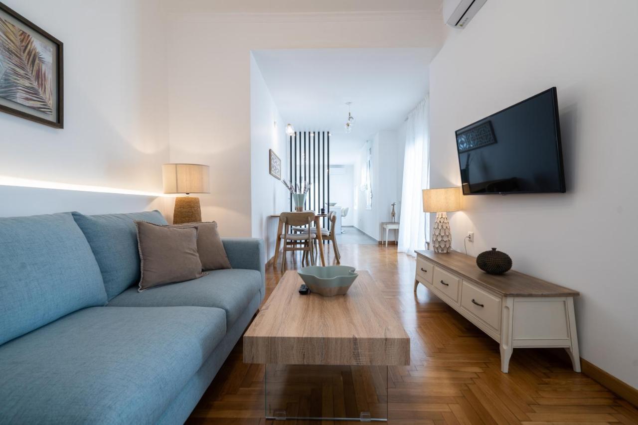 Athens Experience In Exarchia, Big Terrace Apartment Exterior photo