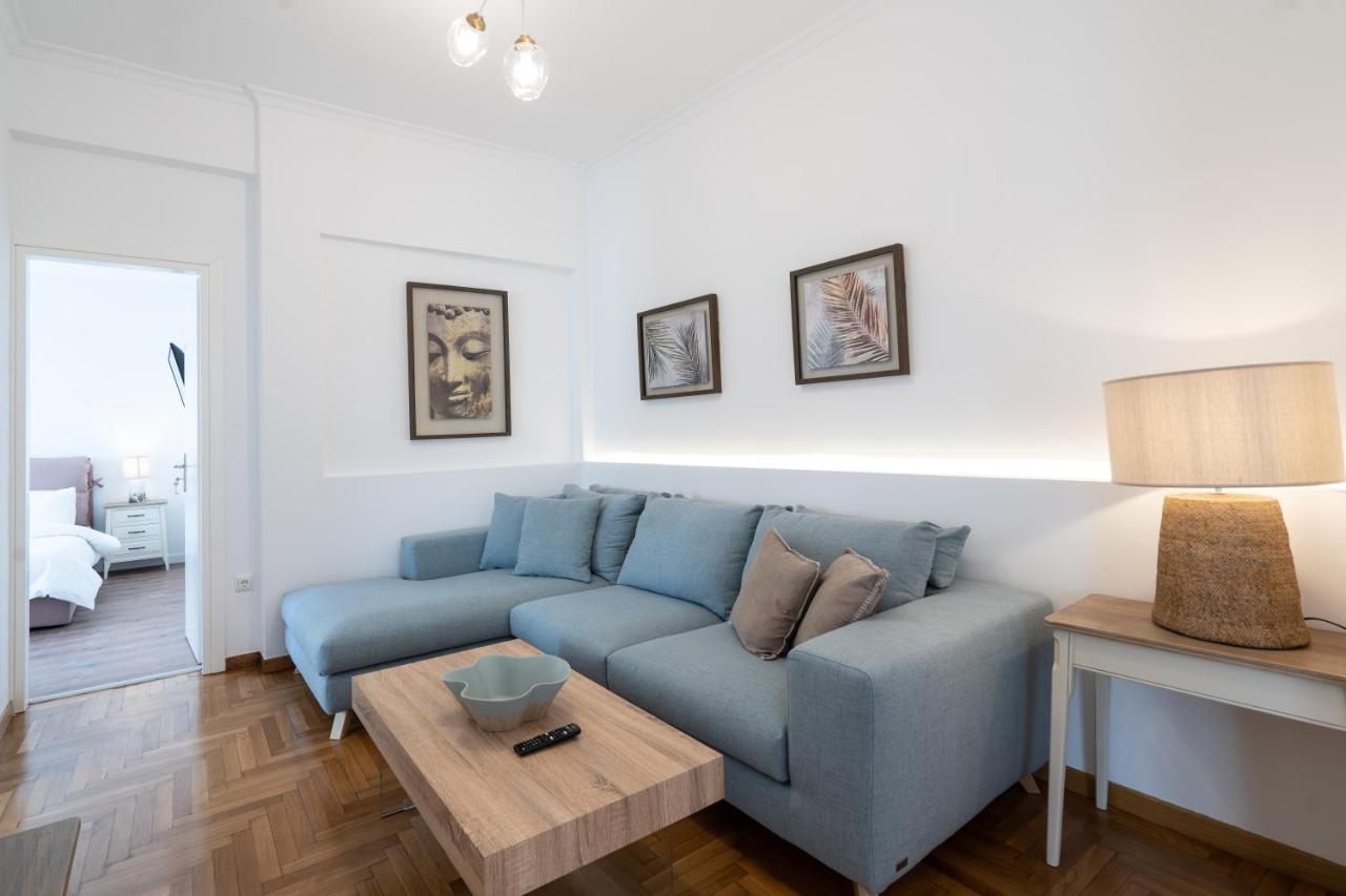 Athens Experience In Exarchia, Big Terrace Apartment Exterior photo