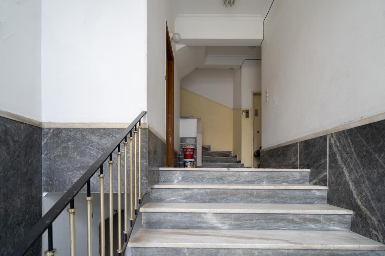 Athens Experience In Exarchia, Big Terrace Apartment Exterior photo