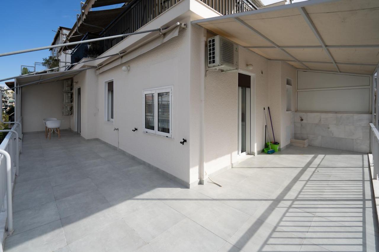 Athens Experience In Exarchia, Big Terrace Apartment Exterior photo